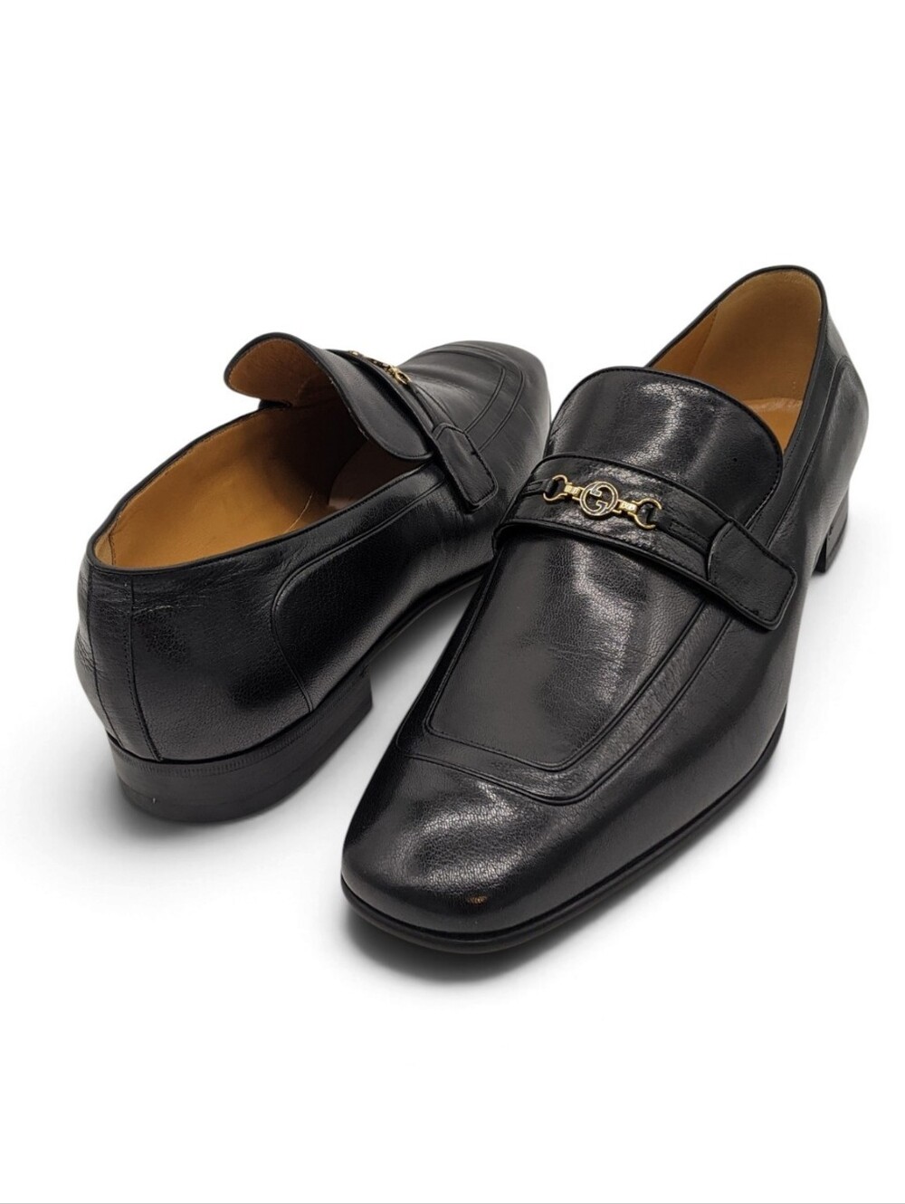 Gucci Loafers Size Size 12.5 Us (12 Gucci)